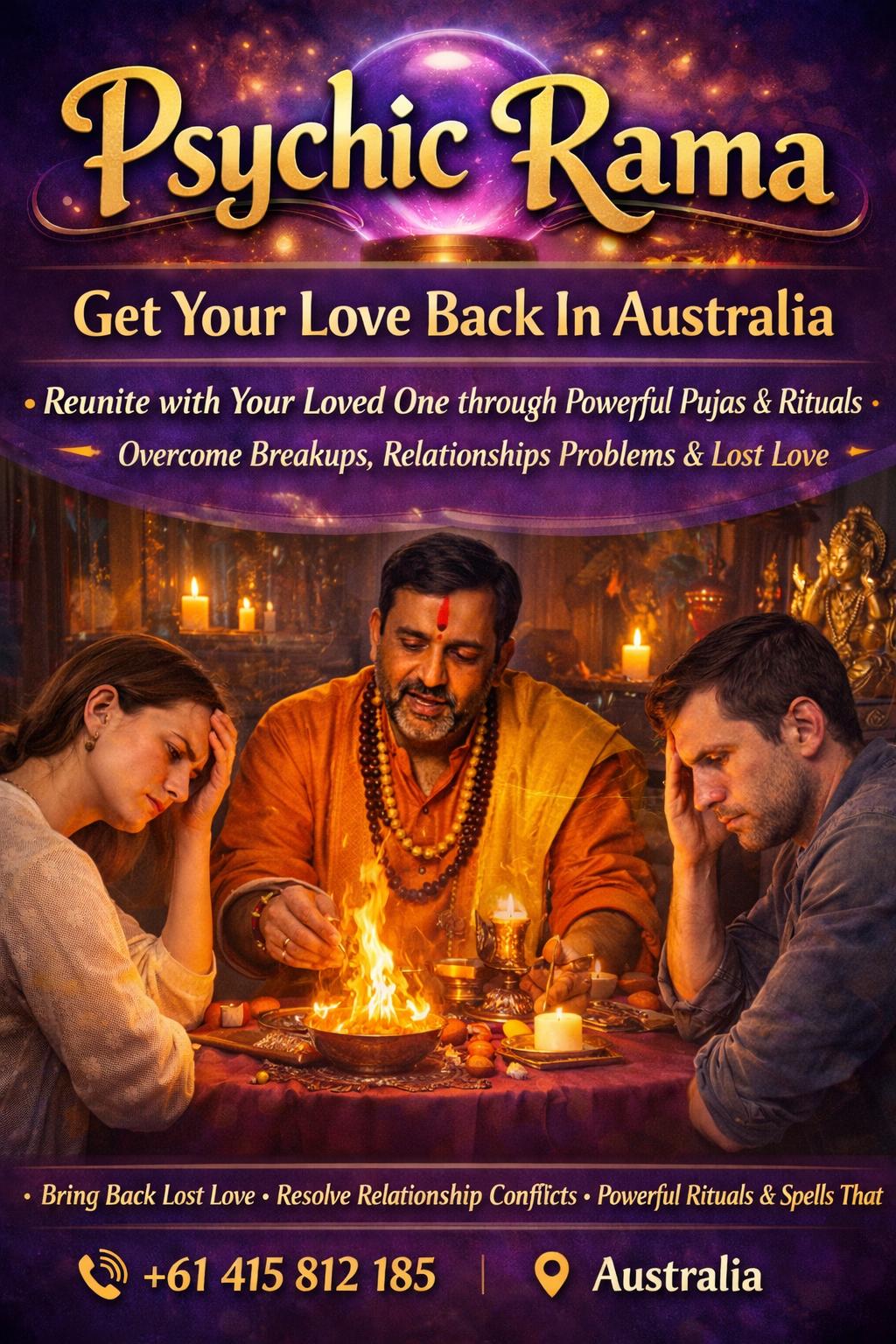 Bring Back Lost Love